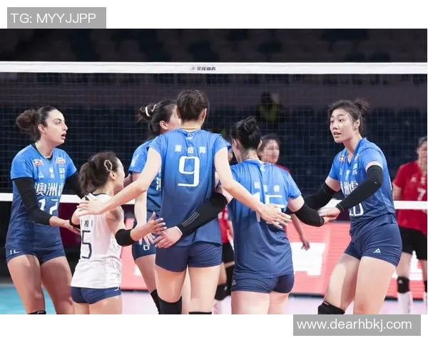 成都排球队实力强劲荣登全国排球实力排行榜第六名